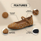 Anmutige Orthopädische Schuhe für modernen Look