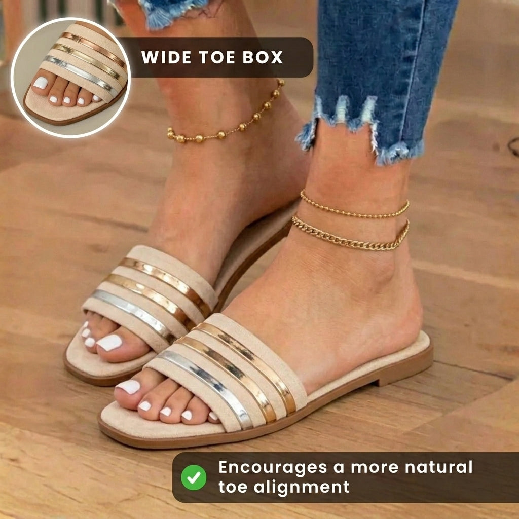 Elegante Orthopädische Schuhe für jeden Schritt