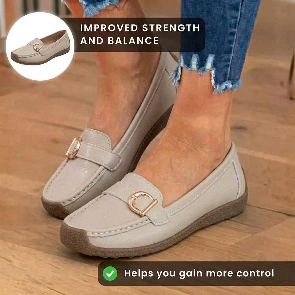 Schicke Orthopädische Slipper mit einzigartigem Design
