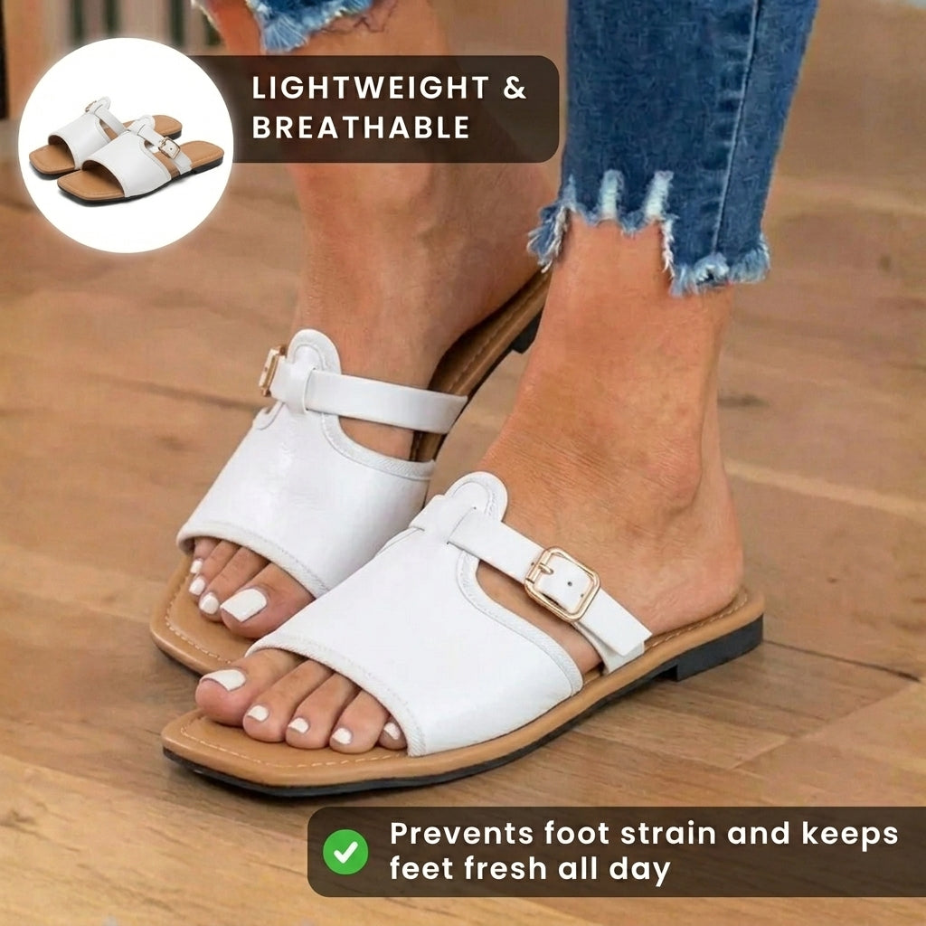 Klassische orthopädische Schuhe mit zeitlosem Stil