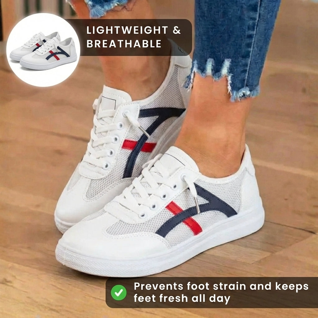 Bequeme Orthopädische Sneaker für den täglichen Gebrauch