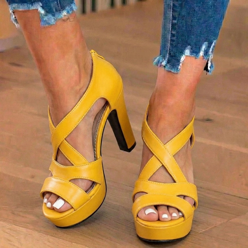 Elegante Orthopädische Sandalen für jeden Schritt
