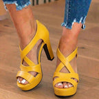 Elegante Orthopädische Sandalen für jeden Schritt