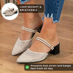 Stilvolle orthopädische Sandalen für jeden Anlass