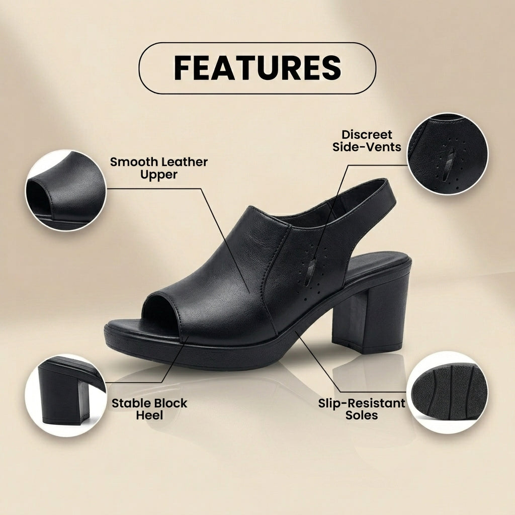Bequeme Orthopädische Sandalen für den Alltag