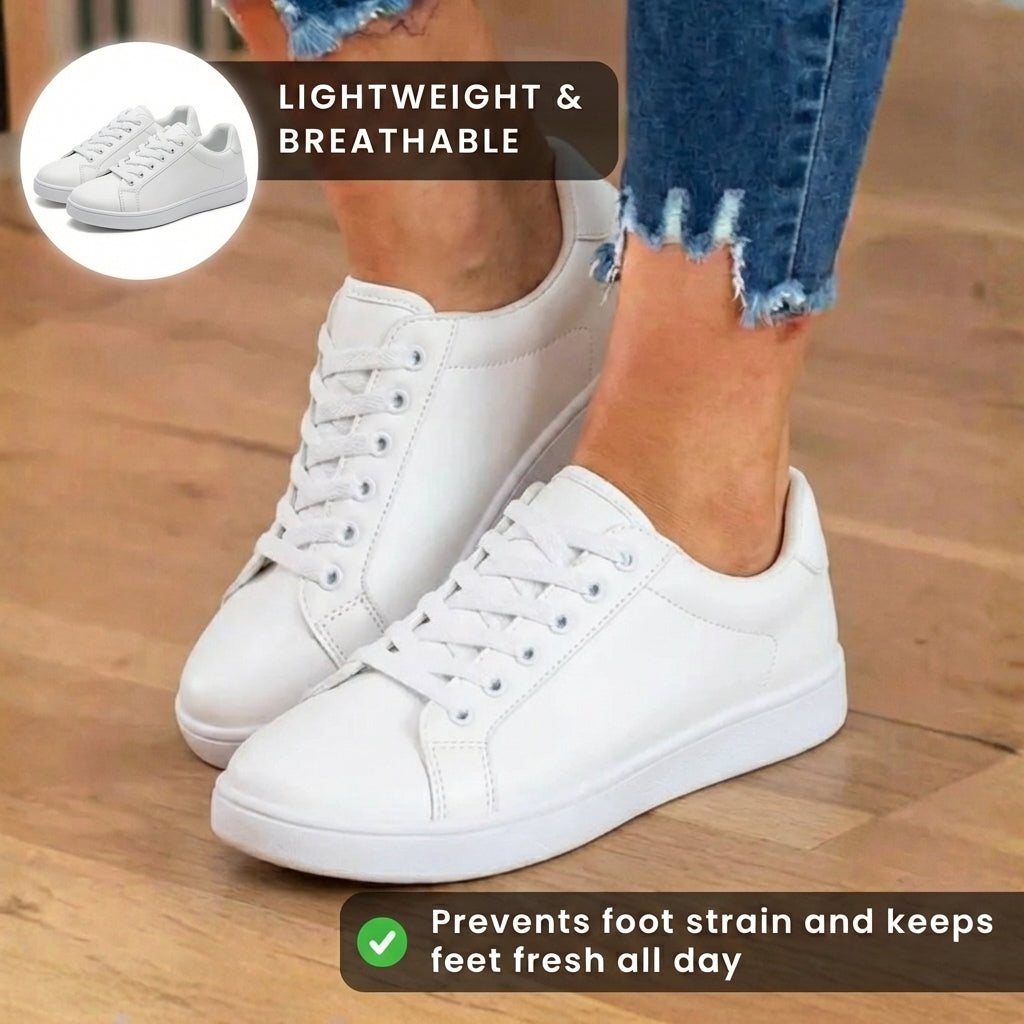 Elegante orthopädische Sneaker für jeden Schritt