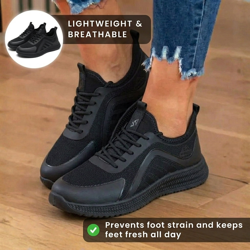 Bequeme Orthopädische Sneakers für den Alltag