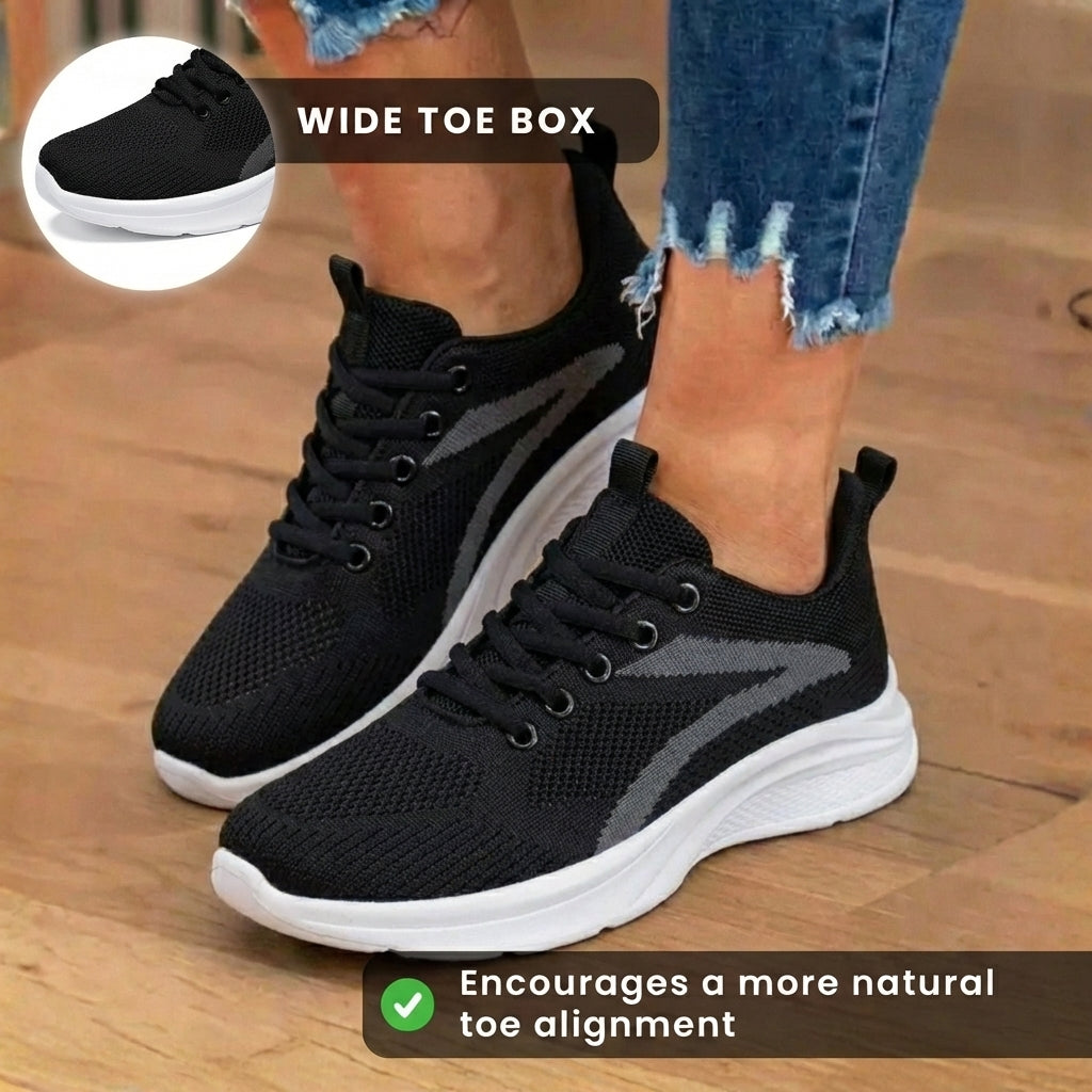 Elegante orthopädische Sneaker für jeden Schritt