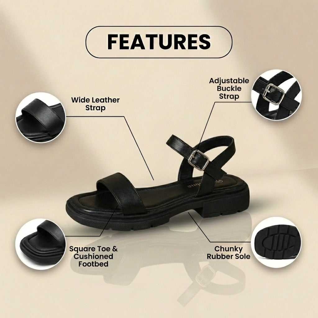 Bequeme orthopädische Sandalen für den täglichen Gebrauch