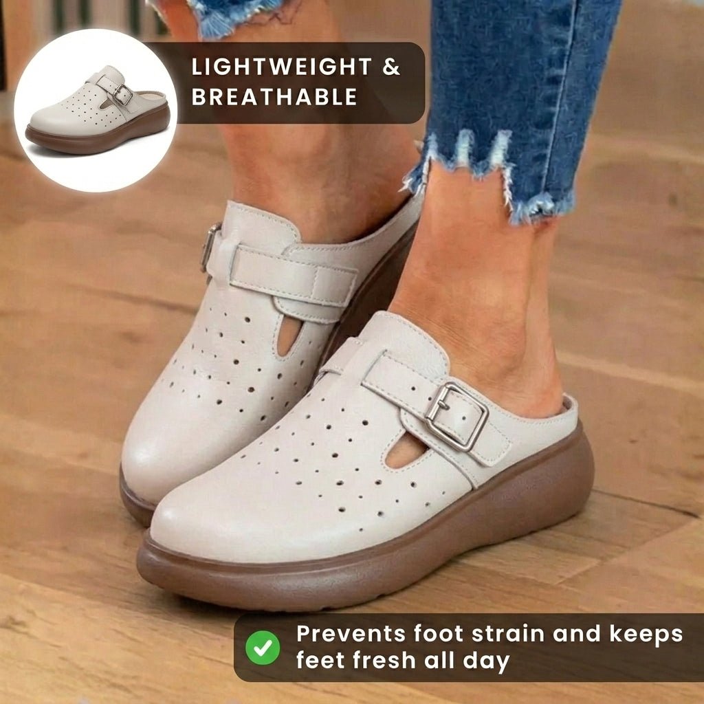 Elegante Orthopädische Schuhe für jeden Schritt