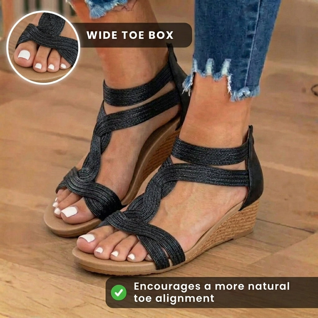 Bequeme Orthopädische Sandalen für den Alltag