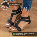 Bequeme Orthopädische Sandalen für den Alltag