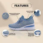 Wunderschön gefertigte orthopädische Sneaker