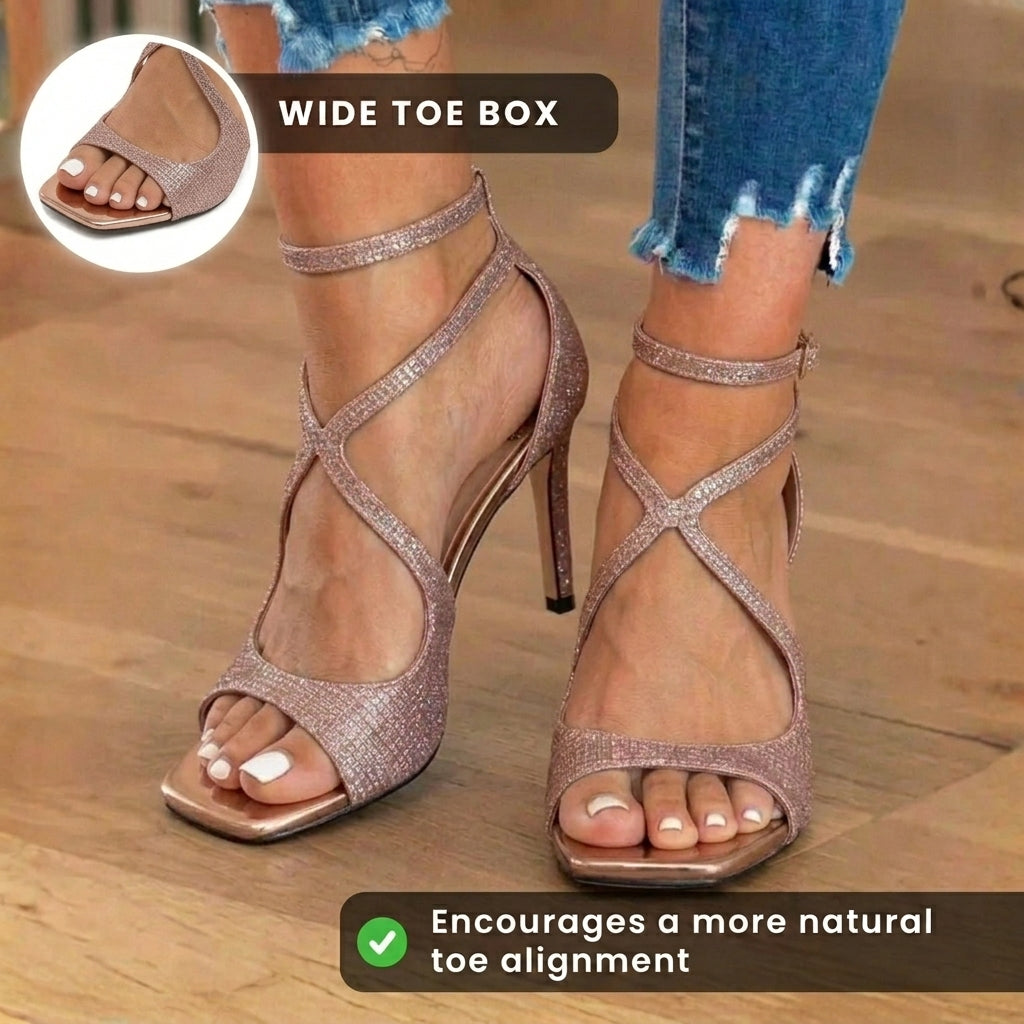 Stilvolle Orthopädische Sandalen für jeden Anlass