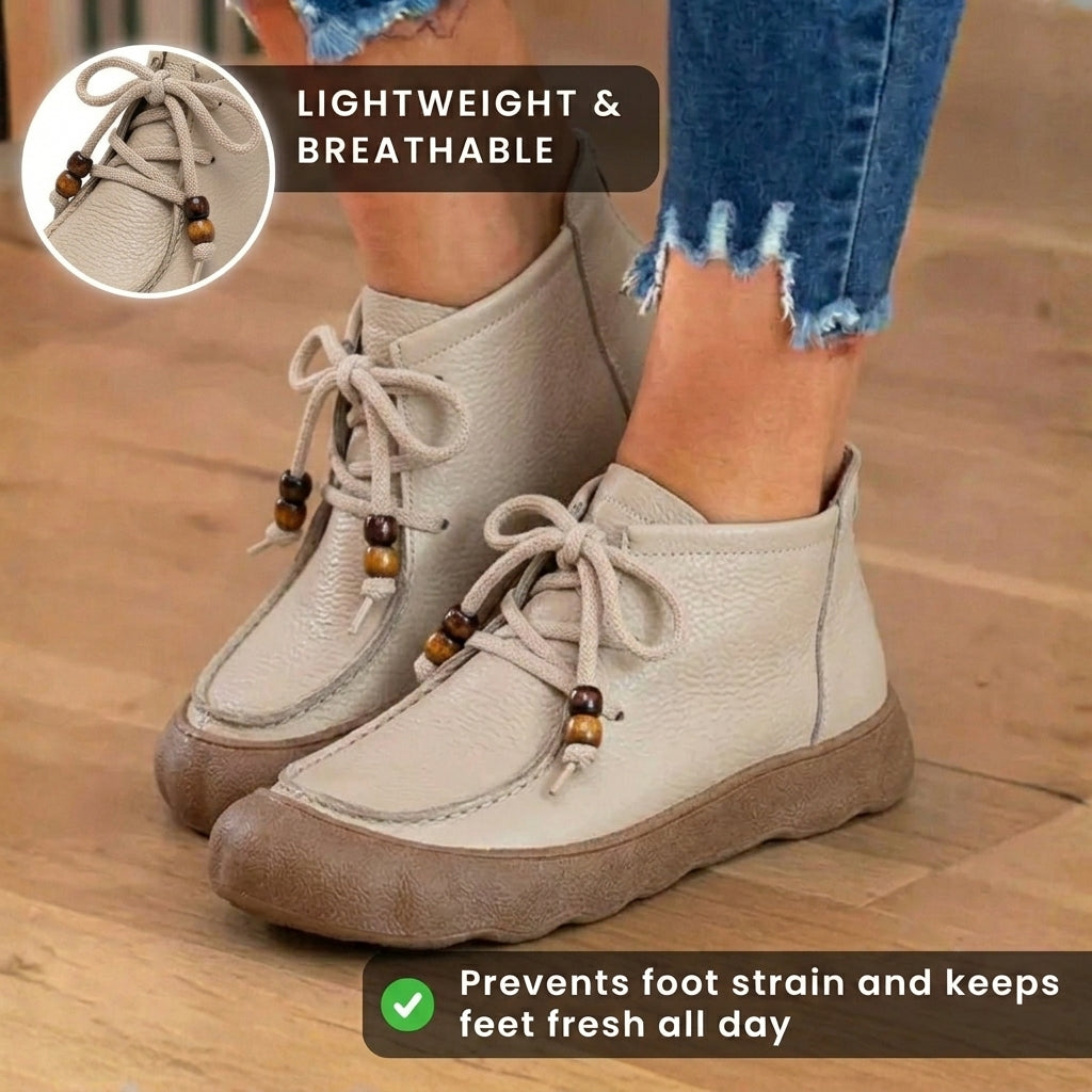 Bequeme Orthopädische Stiefel für den Alltag