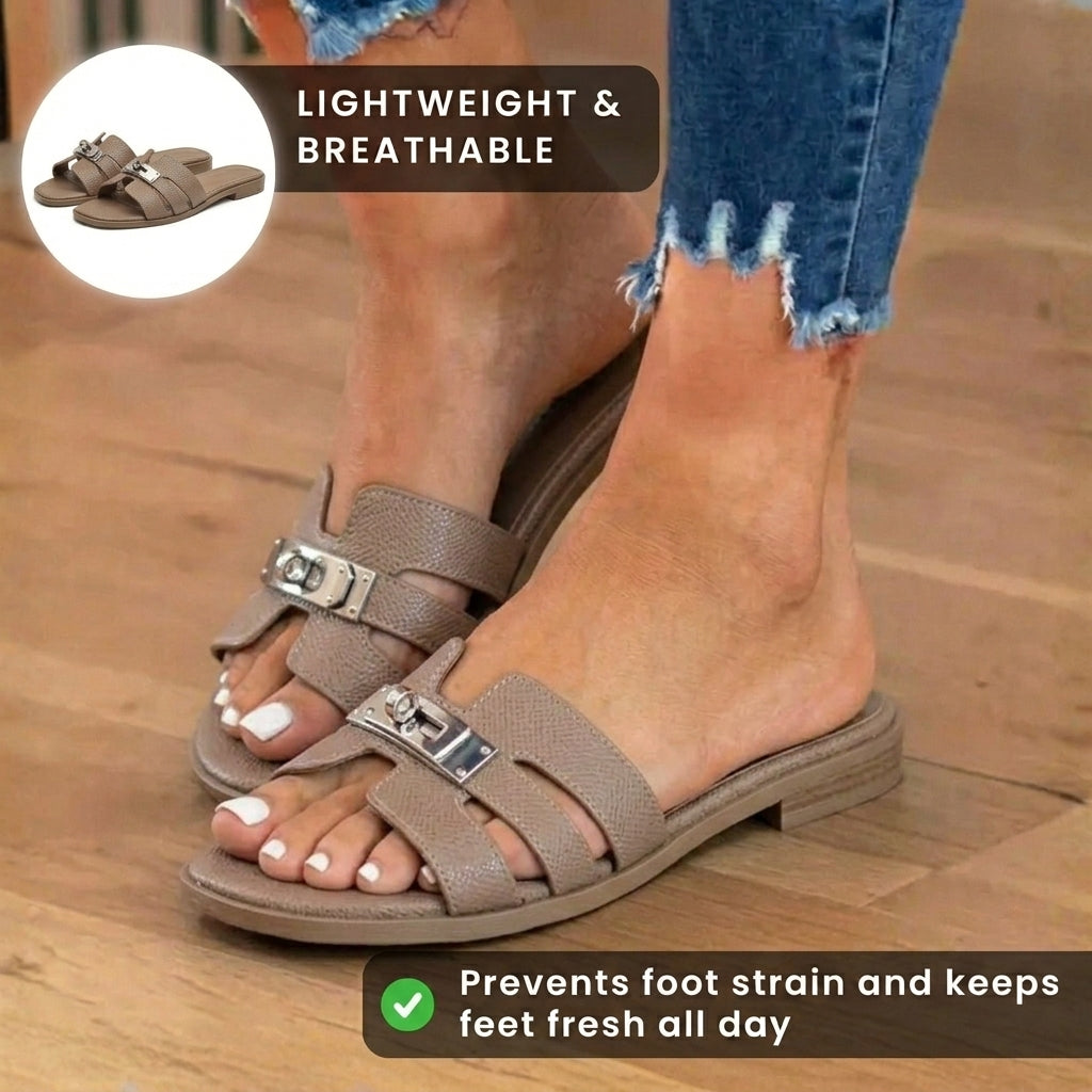 Stilvolle Orthopädische Sandalen für jeden Anlass