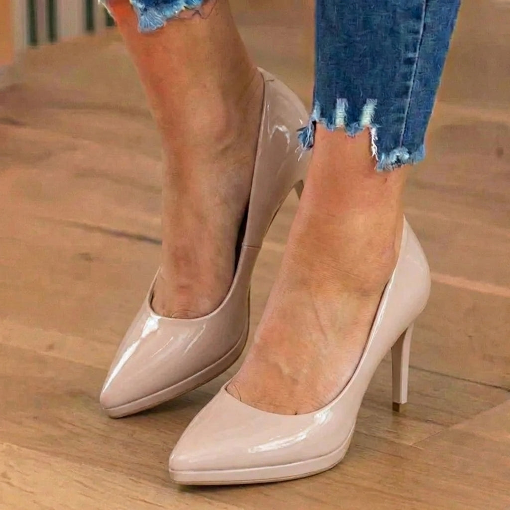 Schicke Orthopädische Absatzschuhe mit einzigartigem Design