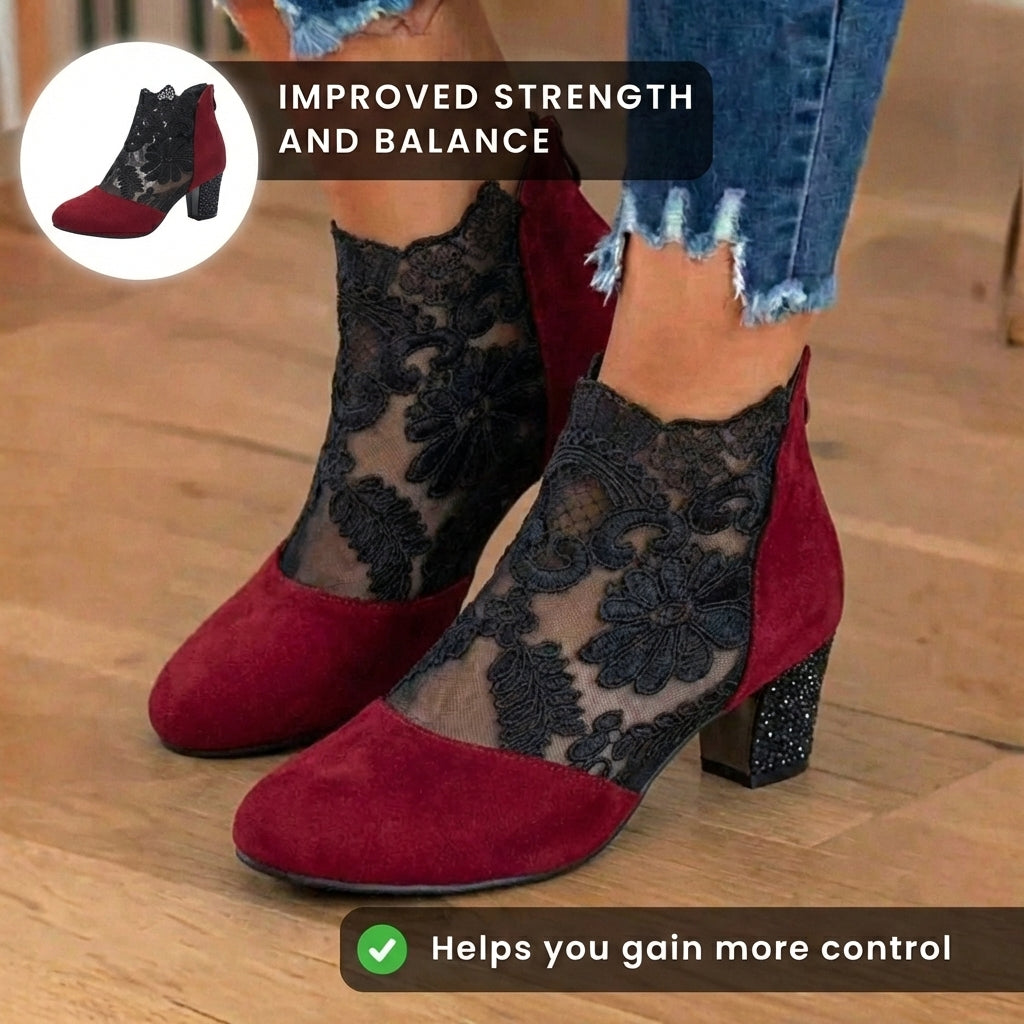 Elegante Orthopädische Sandalen für jeden Schritt