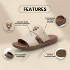 Anmutige Orthopädische Schuhe für modernen Look
