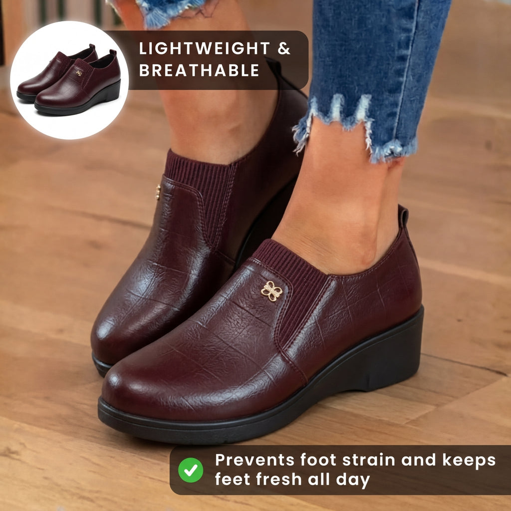 Elegante Orthopädische Schuhe für jeden Schritt