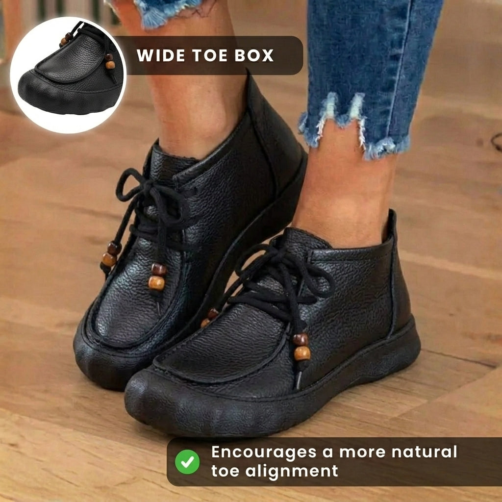 Bequeme Orthopädische Stiefel für den Alltag
