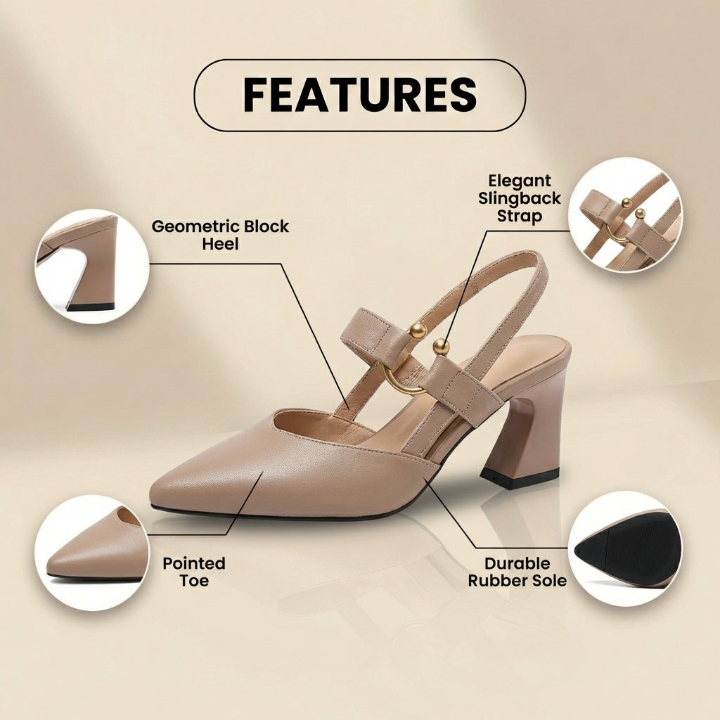 Elegante orthopädische Sandalen für jeden Schritt
