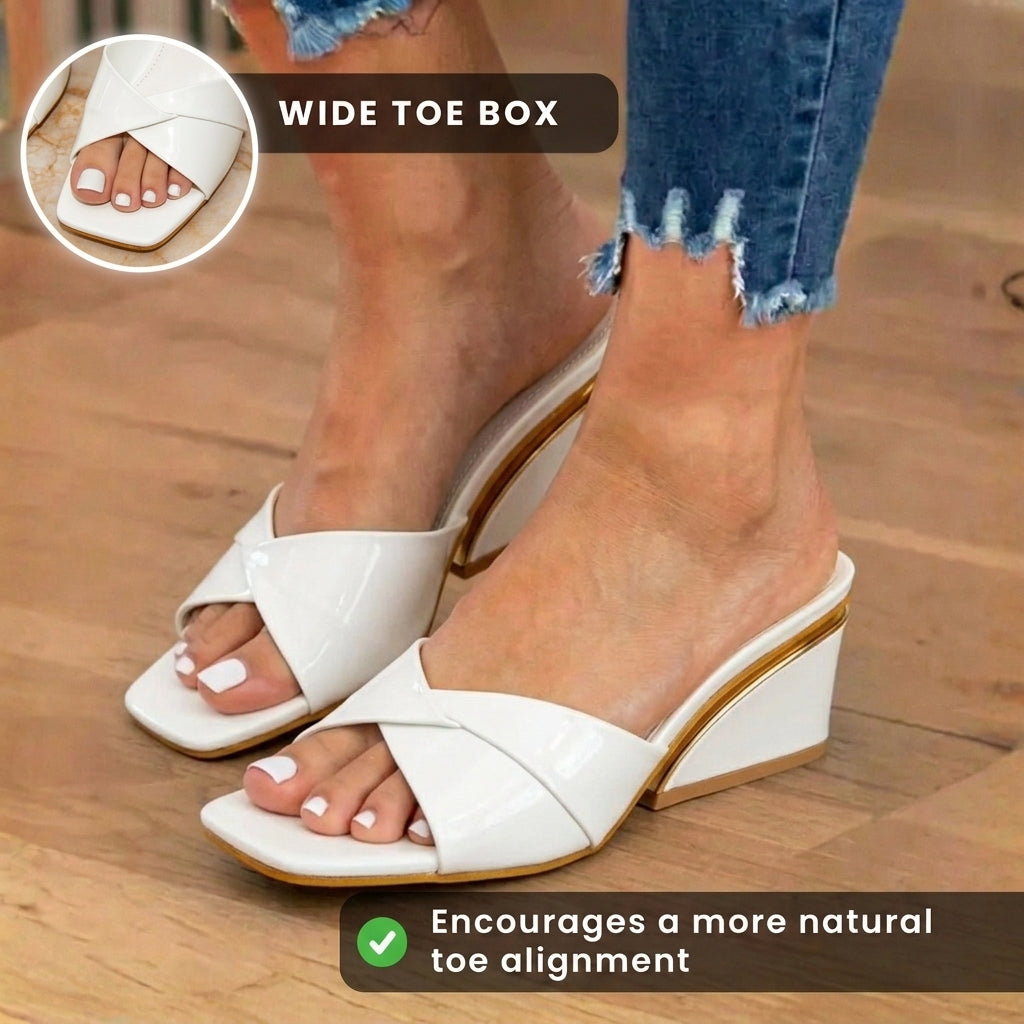 Wunderschön gefertigte Orthopädische Sandalen