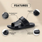 Elegante orthopädische Sandalen für jeden Schritt
