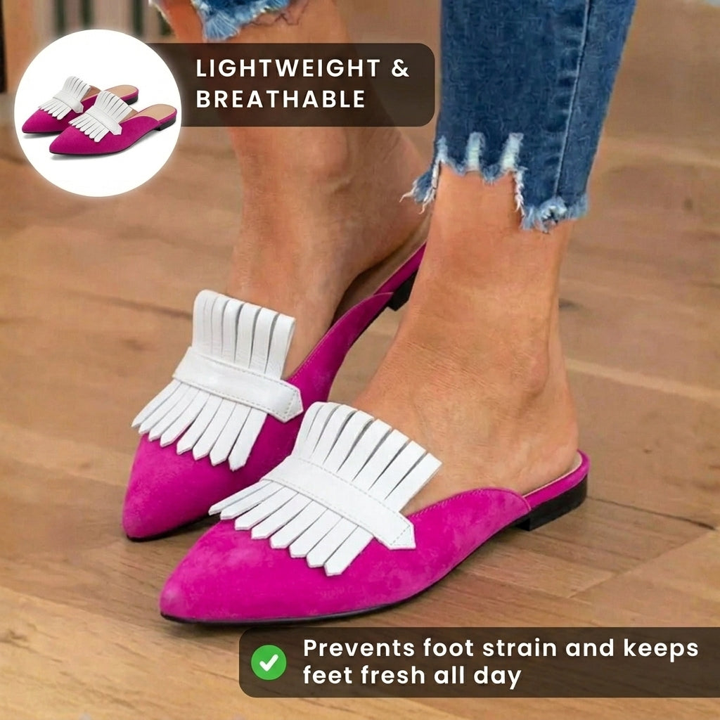 Klassische Orthopädische Schuhe mit zeitlosem Stil