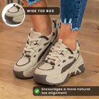 Bequeme orthopädische Sneaker für den täglichen Gebrauch