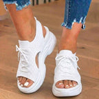 Wunderschön gefertigte Orthopädische Sandalen