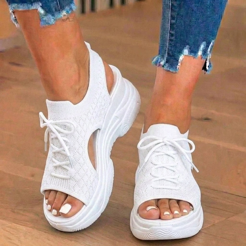 Wunderschön gefertigte Orthopädische Sandalen