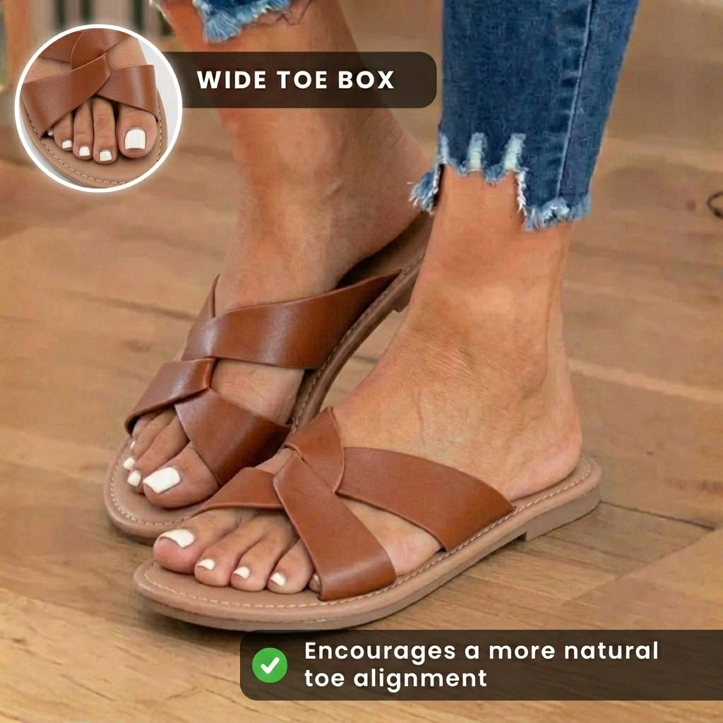 Stilvolle Orthopädische Sandalen für jeden Anlass