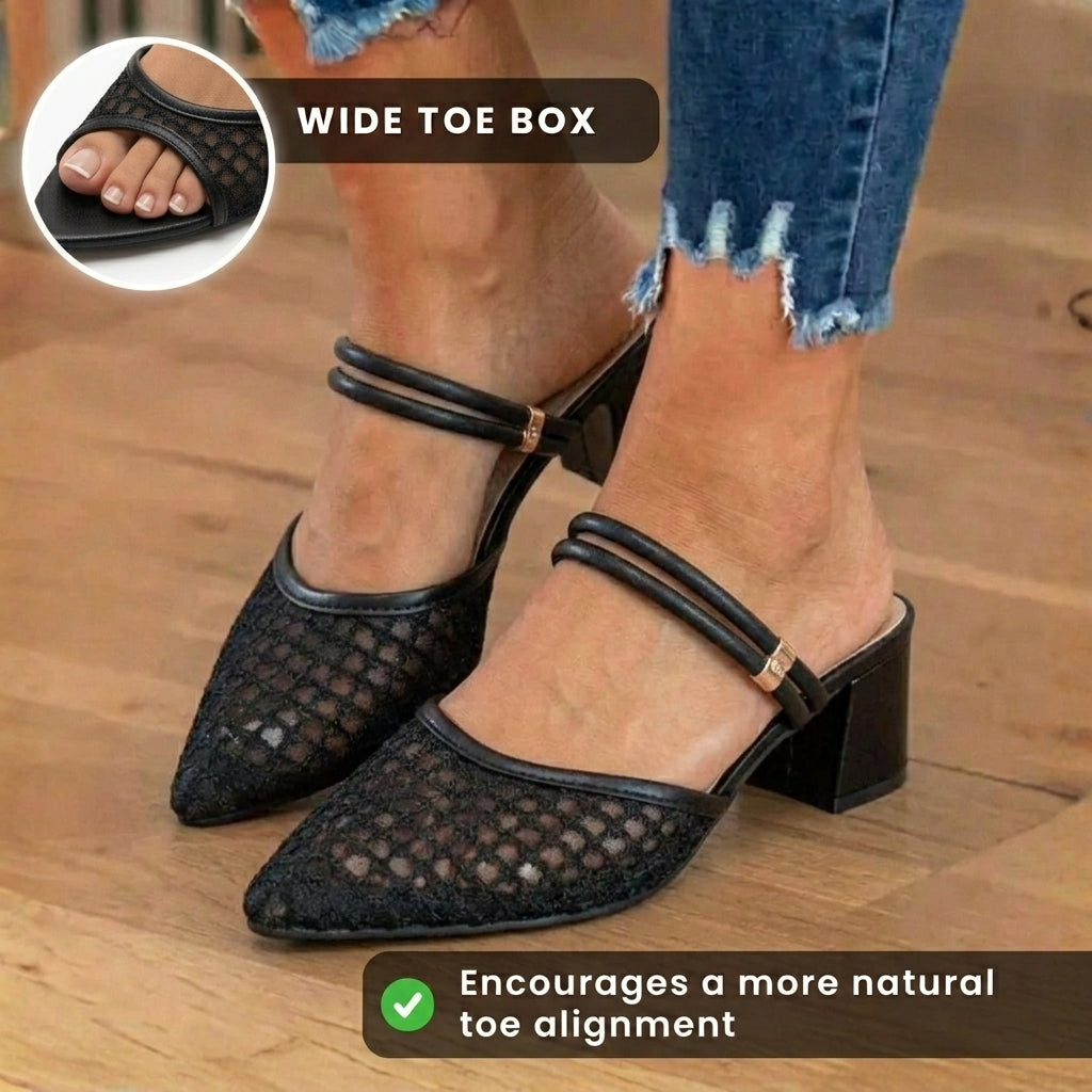 Stilvolle orthopädische Sandalen für jeden Anlass