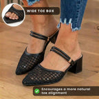 Stilvolle orthopädische Sandalen für jeden Anlass
