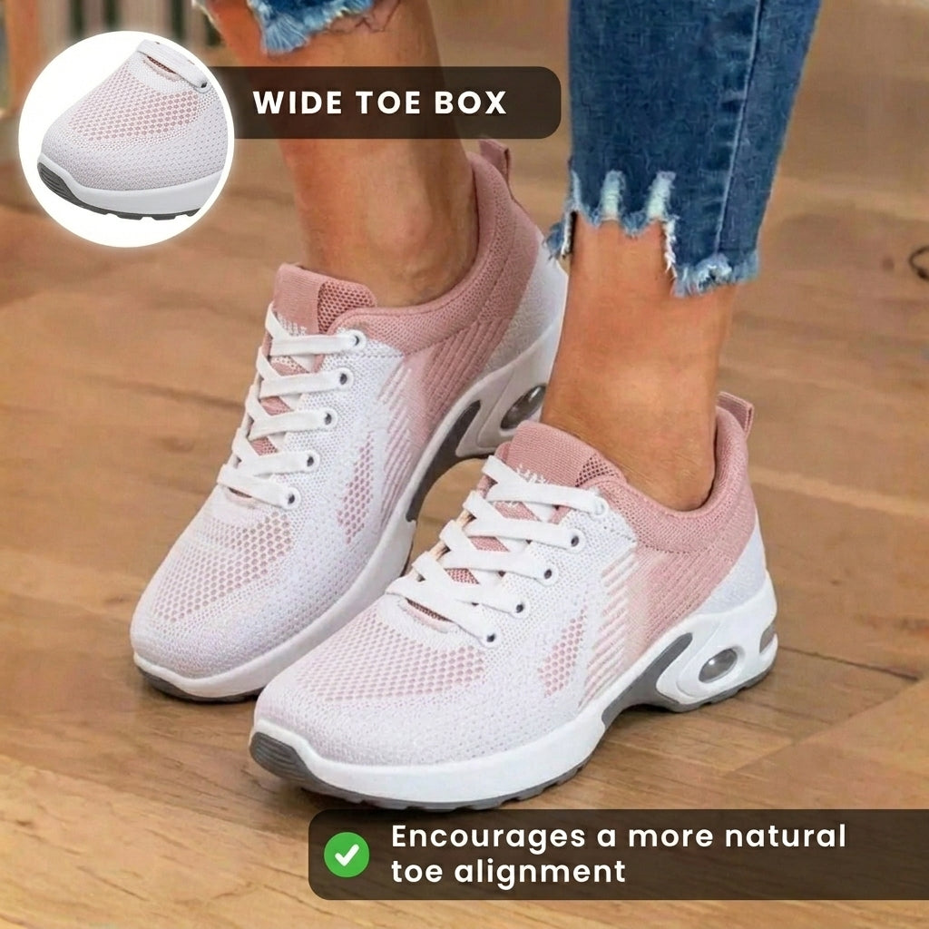 Anmutige Orthopädische Sneakers für modernen Look