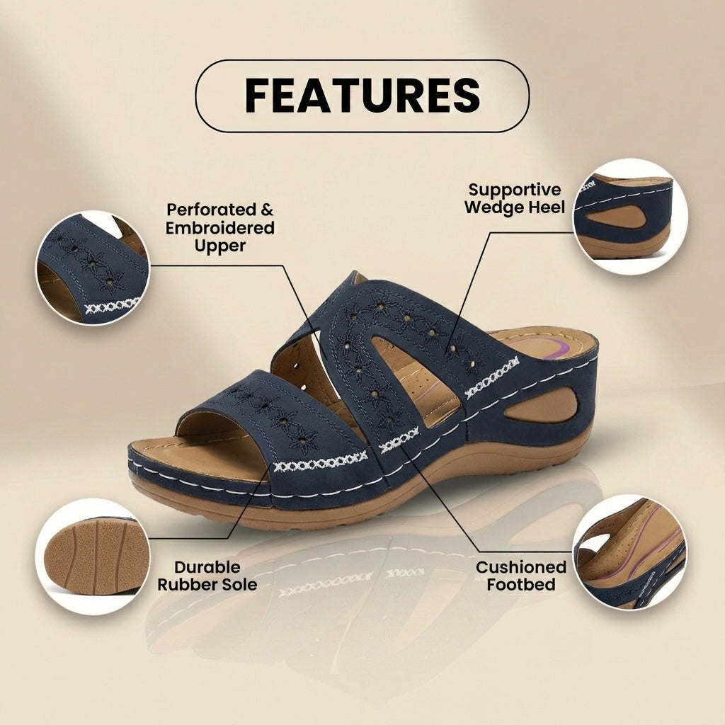 Wunderschön gefertigte orthopädische Schuhe