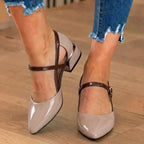 Schicke Orthopädische Sandalen mit einzigartigem Design