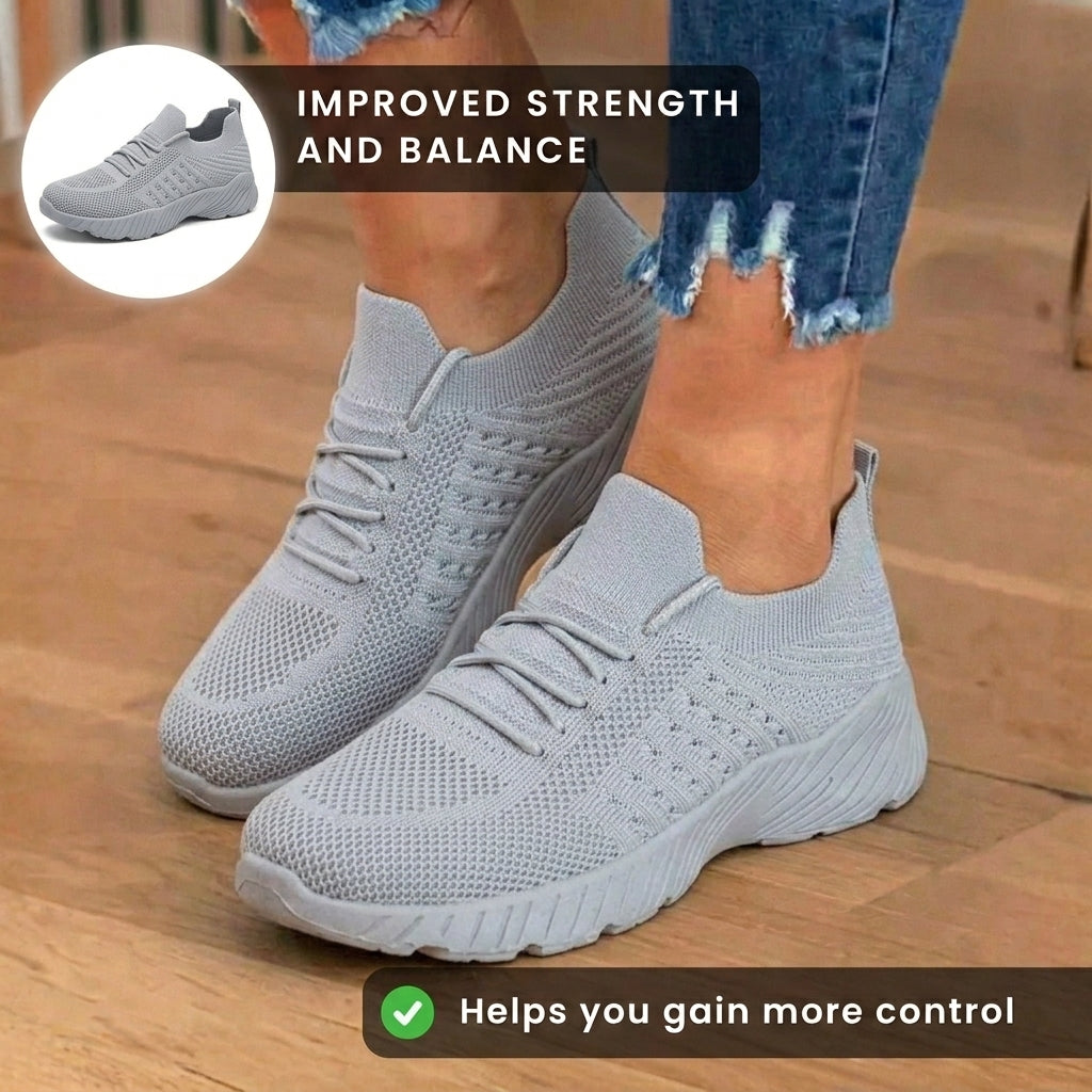 Elegante orthopädische Sneaker für jeden Schritt