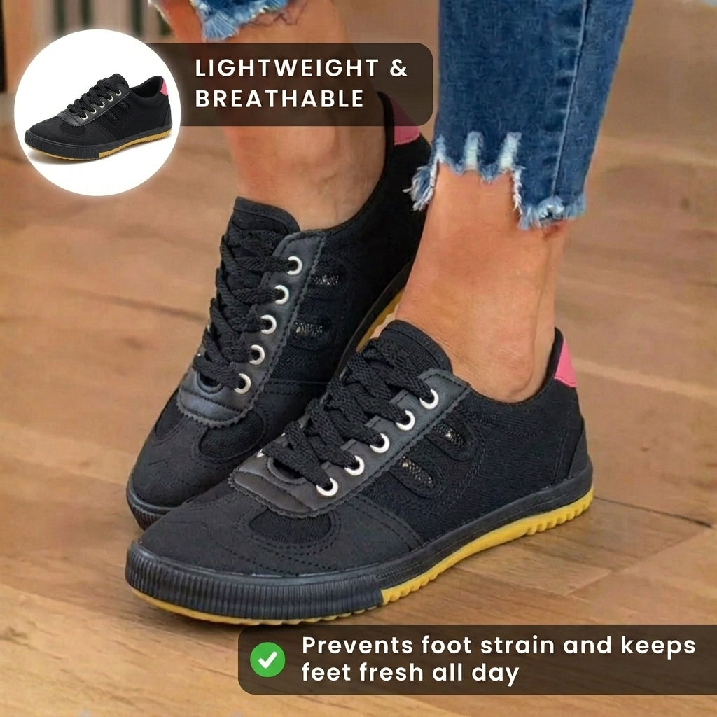 Wunderschön gefertigte Orthopädische Sneakers