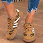 Vintage inspirierte orthopädische Sneaker
