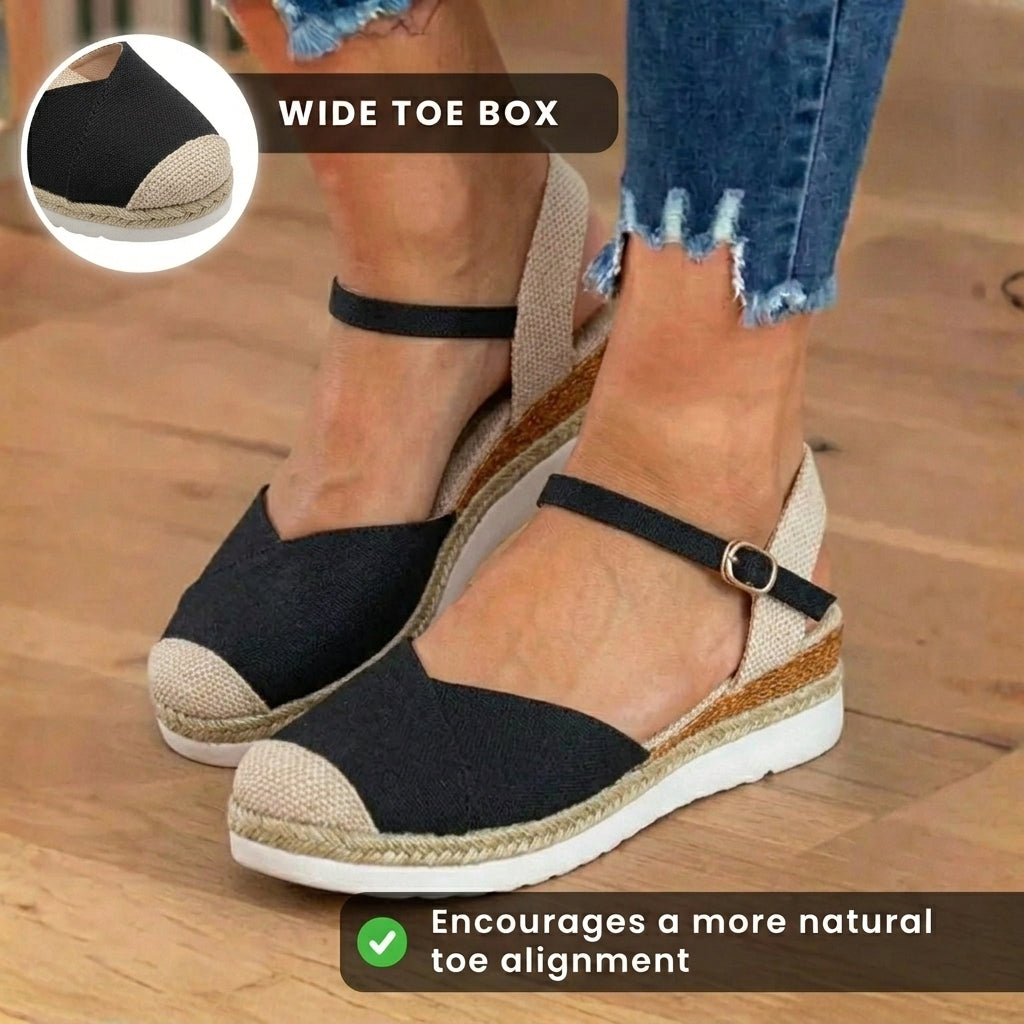 Schicke Orthopädische Sandalen mit einzigartigem Design