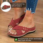 Klassische Orthopädische Schuhe mit zeitlosem Stil