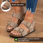 Schicke orthopädische Schuhe mit einzigartigem Design
