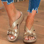 Schicke Orthopädische Sandalen mit einzigartigem Design