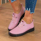 Vintage inspirierte orthopädische Sneaker