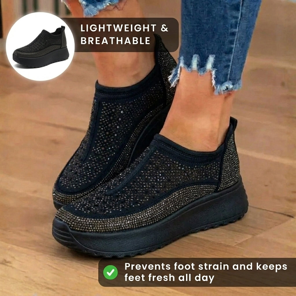Anmutige Orthopädische Sandalen für modernen Look