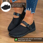 Vintage-inspirierte Orthopädische Sandalen