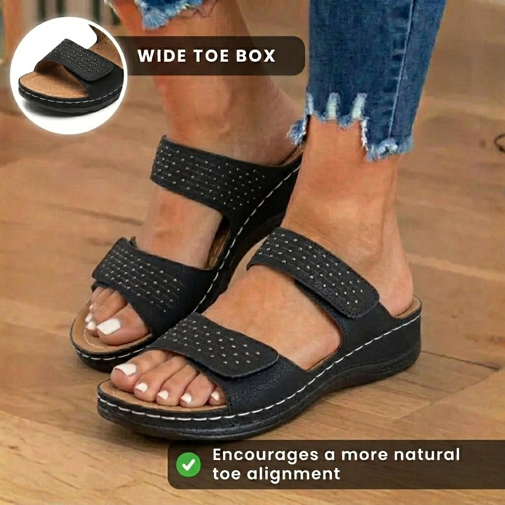 Bequeme Orthopädische Sandalen für den Alltag