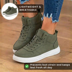 Wunderbar gefertigte orthopädische Sneaker